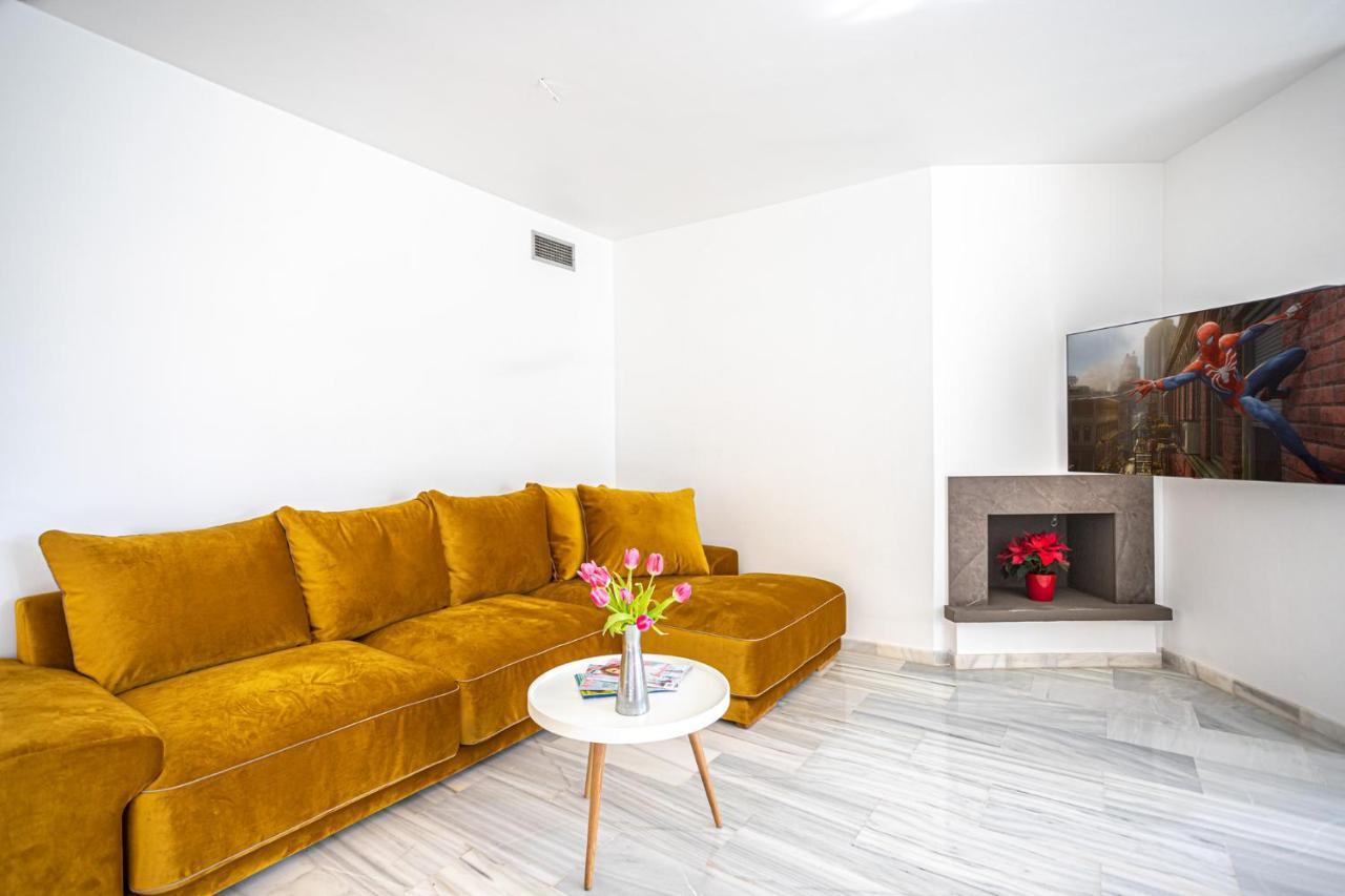 Апартаменты Casa Naranjos Марбелья Экстерьер фото