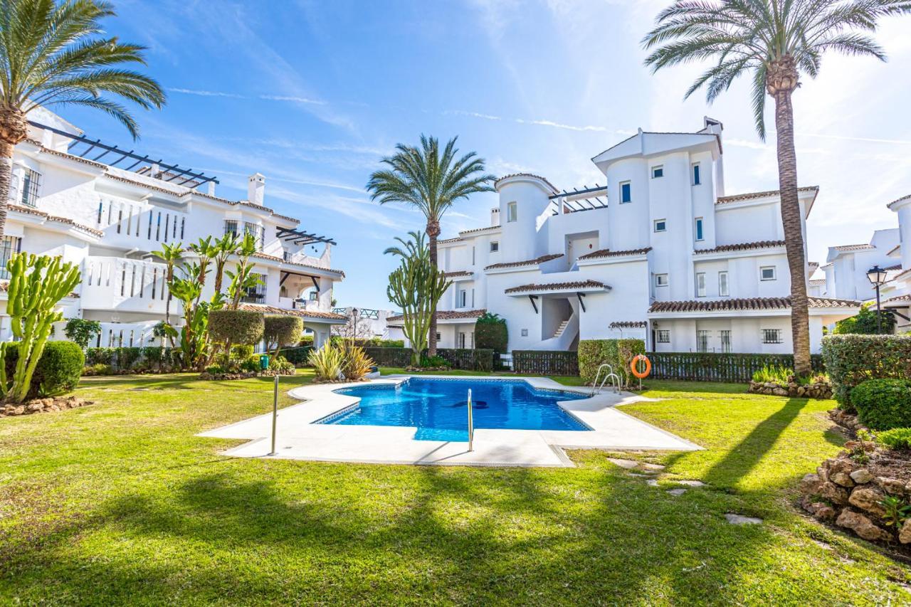 Апартаменты Casa Naranjos Марбелья Экстерьер фото